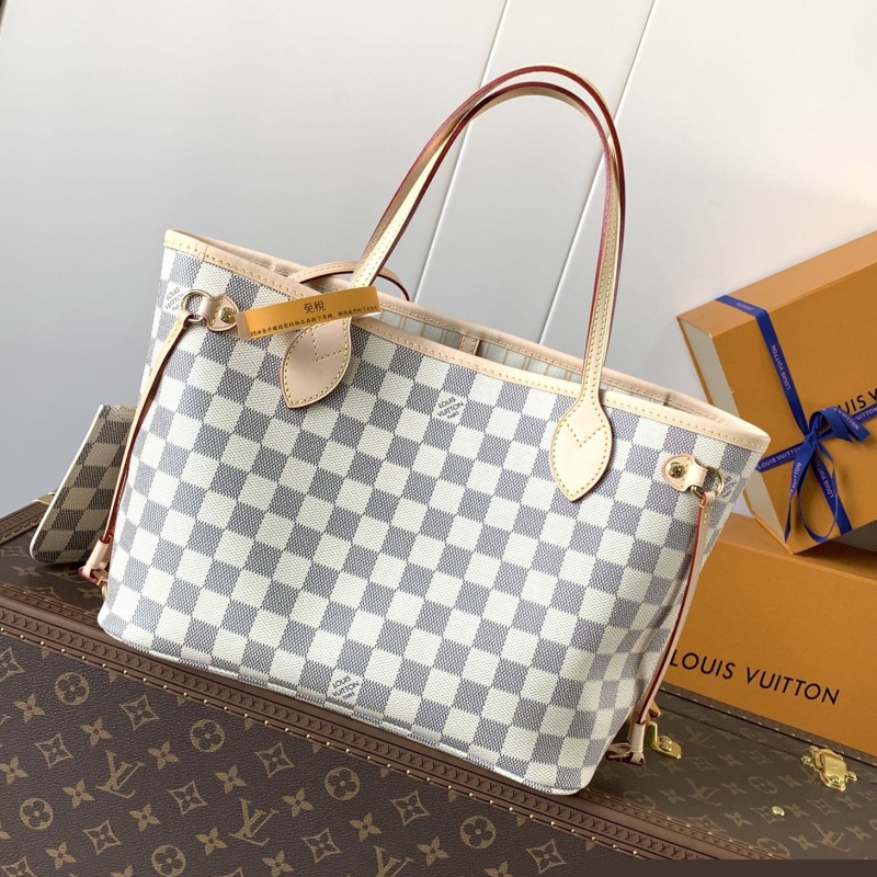 LV Shopping Bags